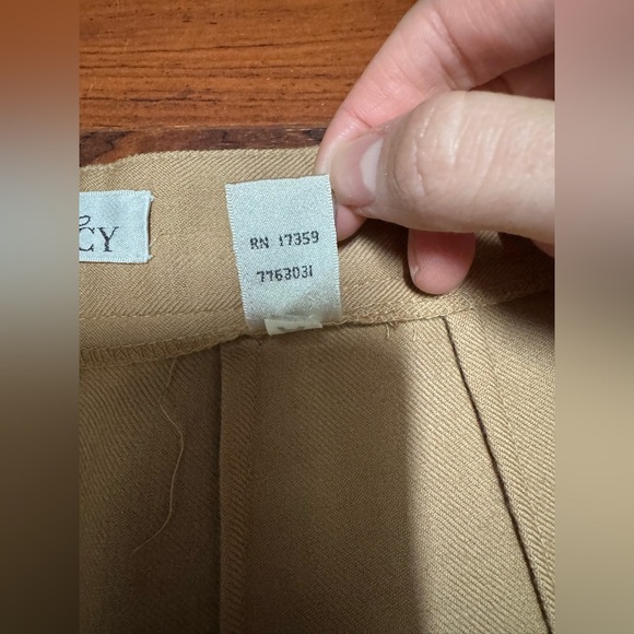 Tan Pants - Picture 4 of 7